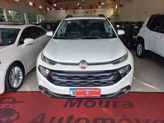 FIAT TORO 1.8 16V EVO FLEX FREEDOM AT6 FIAT TORO 1.8 16V EVO FLEX FREEDOM AT6